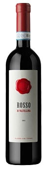 Вино Plozza Rosso di Valtellina Плоцца Россо ди Вальтеллина 2014 750 мл