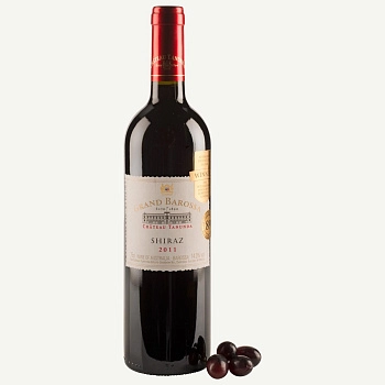 Вино Chateau Tanunda Grand Barossa Shiraz  750 мл