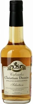 Кальвадос Coeur de Lion Calvados Selection  350 мл