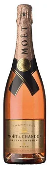 Шампанское Moet & Chandon Nectar Imperial Rose   750 мл
