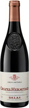 Вино Delas Crozes Hermitage les Launes  2019 750 мл