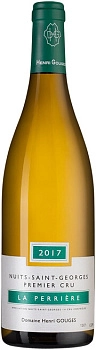 Вино Domaine Henri Gouges  Nuits-St-Georges 1er Cru  La Perriere   AOC   2019  750 мл