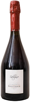 Шампанское Marie Courtin Indulgence Extra Brut Rose  2015 750 мл