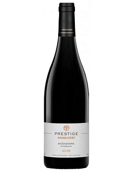 Вино Kavaklidere Prestige Bogazkere  2019  750 мл