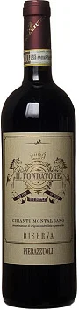 Вино Tenuta Cantagallo  Il Fondatore Chianti Montalbano DOCG Riserva Тенута Кантагалло  Иль Фондаторе Кьянти Монтальбано Ризерва 2016 750 мл