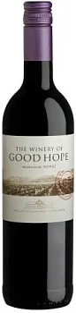 Вино The Winery of Good Hope  Mountainside Shiraz  Вайнери оф Гуд Хоуп  Высокогорный Шираз  2013 750 мл
