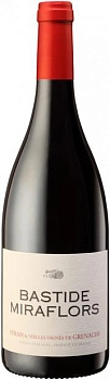 Вино Domaine Lafage Bastide Miraflors  IGP Cotes Catalanes 2016  750мл 14.5%