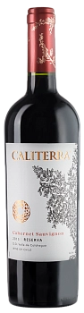Вино Vina Caliterra Cabernet Sauvignon Reserva Colchagua Valley Винья Калитерра Каберне Совиньон Ресерва Кольчагуа Вэлли 2014 750 мл