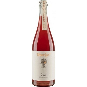 Игристое вино  Schmelzer's  PetNat Rose   750 мл