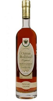 Коньяк Chateau de Montifaud Napoleon Special Sigare Fine Petite Champagne AOC 700 мл