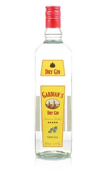 Джин Gardians Special Dry 1000 мл