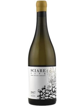 Вино Vigneti Vecchio  Sciare Vive Bianco  Terre  Siciliane Carricante   Виньети Веккьо Шаре Виве Бьянко Терре Сичилиане Карриканте  2017  750 мл
