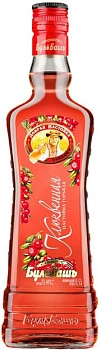 Ликер Bulbash Bulbash Cranberry  500 мл