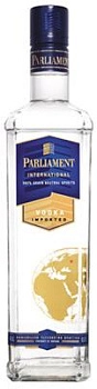 Водка Парламент Интернешнл 700 мл