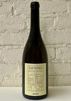 Вино PAP Wanes Szent Georgy hegy OP(e) ПАП Вайнес Сент Георгий хеги ОР(е) 2021 750 мл