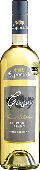 Вино Casa Lapostolle Grand Selection Sauvignon Blanc  2014 750 мл