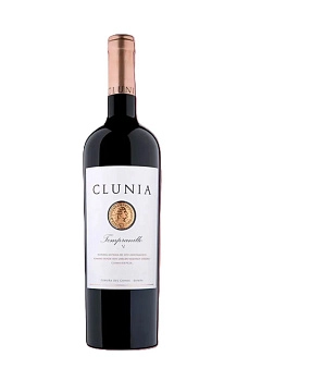 Вино Clunia Tempranillo  2016  750 мл