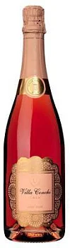 Игристое вино  Villa Conchi Cava Brut  Rose 750 мл