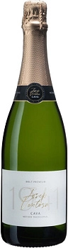 Игристое вино Josep Ventosa Cava Brut DO 750 мл