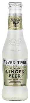 Тоник  Fever-Tree  Premium Ginger Beer Tonic  Фивер Три   Премиум Джинжер Бир   200 мл
