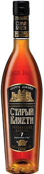 Коньяк Old Kakheti 7 Years Old  500 мл