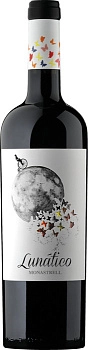 Вино Casa de la Ermita  Lunatico Monastrell Jumilla DO  red dry 750 мл