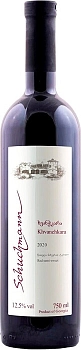 Вино Schuchmann Khvanchkara Шухманн Хванчкара 2021 750 мл
