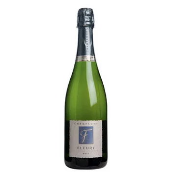 Шампанское Champagne Fleury Fleur de l'Europe  2017  750 мл