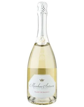 Вино Marchese Antinori Brut Blanc de Blancs Franciacorta DOCG Маркезе Антинори Брют Блан де Блан Франчакорта 1500 мл