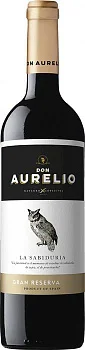 Вино Don Aurelio Gran Reserva Valdepenas DO 750 мл