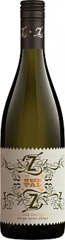 Вино Herbert Zillinger Ried Weintal Gruner Veltliner  2017 750 мл