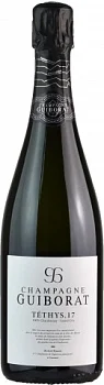 Шампанское  Guiborat Tethys 17 Grand Cru Extra Brut   750 мл