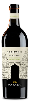Вино Pajaru Negroamaro Paritaru IGT Puglia 2021 750 мл 15%