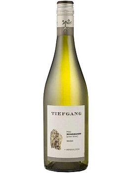 Вино Weinkellerei Hechtsheim Tiefgang Weissburgunder Mineralstein  Вейнкеллерай Хехтсхайм Тиефганг  Вайсбургундер Минералштейн 2019  750 мл