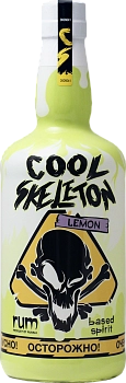 Ром Кул Скелетон Лимон  700 мл
