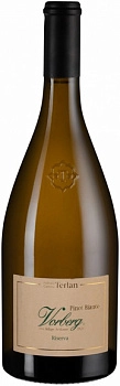 Вино Terlan  Vorberg  Форберг Пино Бьянко 2020  750 мл 14%