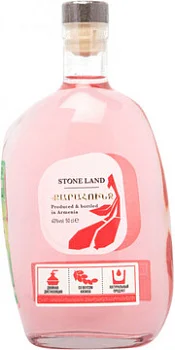 Водка   Stone Land  Dogwood   500 мл
