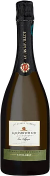 Игристое вино Louis Bouillot Les Grands Terroirs Les Villages Extra Brut Cremant de Bourgogne  2007 750 мл