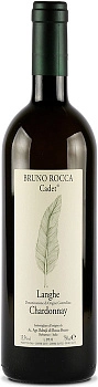 Вино Rabaja di Bruno Rocca Сadet Langhe DOC Кадет Ланге Шардоне 2018 750 мл