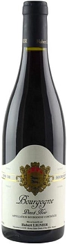 Вино Hubert Lignier  Bourgogne AOC 2019  750 мл