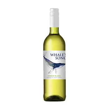 Вино Whales Song  Chenin Blanc 2023 750 мл  12%