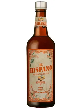 Ликер El Hispano Naranja  700 мл