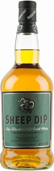 Виски Spencerfield Spirit Sheep Dip Islay Blended Malt  8 year  700 мл