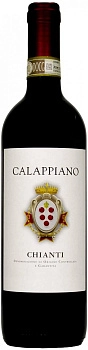 Вино SENSI Sangiovese Calappiano Санджовезе Калаппиано 2018 750 мл