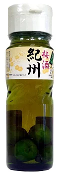 Вино Kishu Akai Umeshu Mi Iri  Кишу Акай Умешу Ми Ири белое сладкое со сливами   820 мл