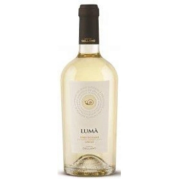 Вино Cantine Cellaro Luma Grillo Terre Siciliane  750 мл
