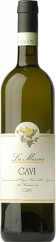 Вино La Mesma, Gavi del Comune di Gavi DOCG,Yellow Label Ла Месма, Гави DOCG Желтая этикетка 2018 750 мл