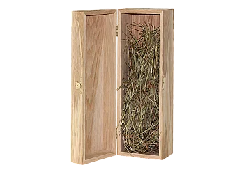 Футляр на 1 бут. Бургонь н/с (дуб)