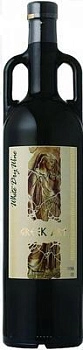 Вино Greek Art Dionysos white semi sweet  750 мл