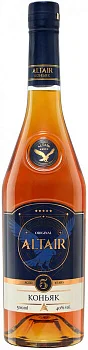 Коньяк Altair 5 year 500 мл